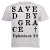 Unisex Luxe Short-sleeve T-shirt - 220g Thumbnail